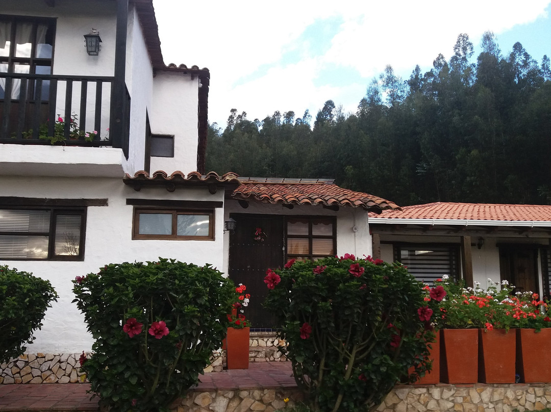 Nobsa酒店住宿-San Mateo Hotel Campestre Nobsa