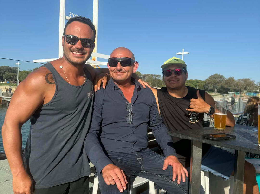 The Breakwater-拉瑞斯必去景点