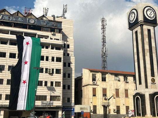 Naya Tours-大马士革必去景点