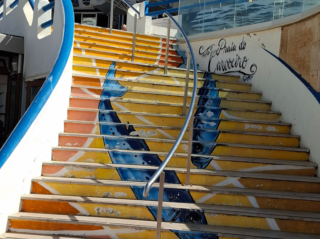 Rampa Senhora da Encarnação-卡沃埃罗必去景点