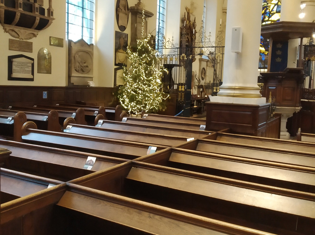 Derby Cathedral-德比必去景点