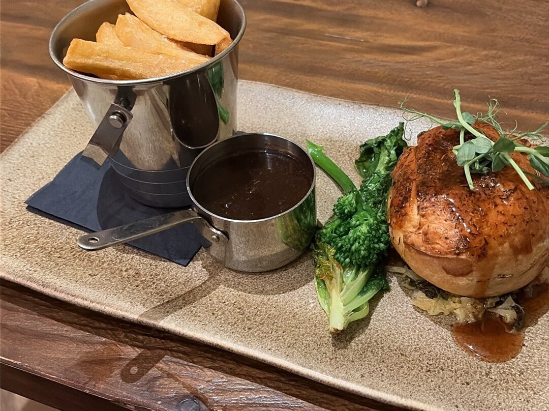 斯通克洛斯庄园酒店主图