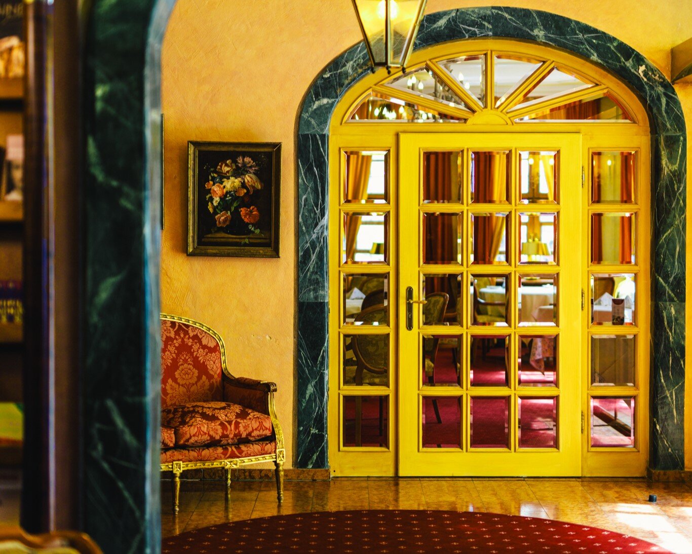 比洛王宫酒店-浴室