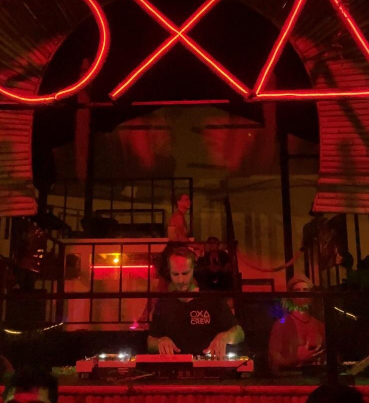 OXA - Jungle Party-Baan Tai必去景点