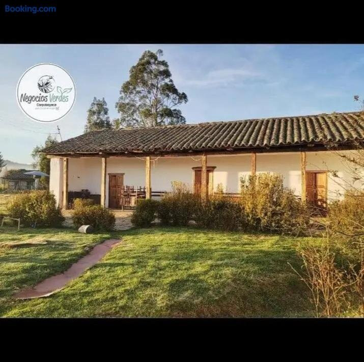 Firavitoba酒店住宿-Posada Turistica Altamisal