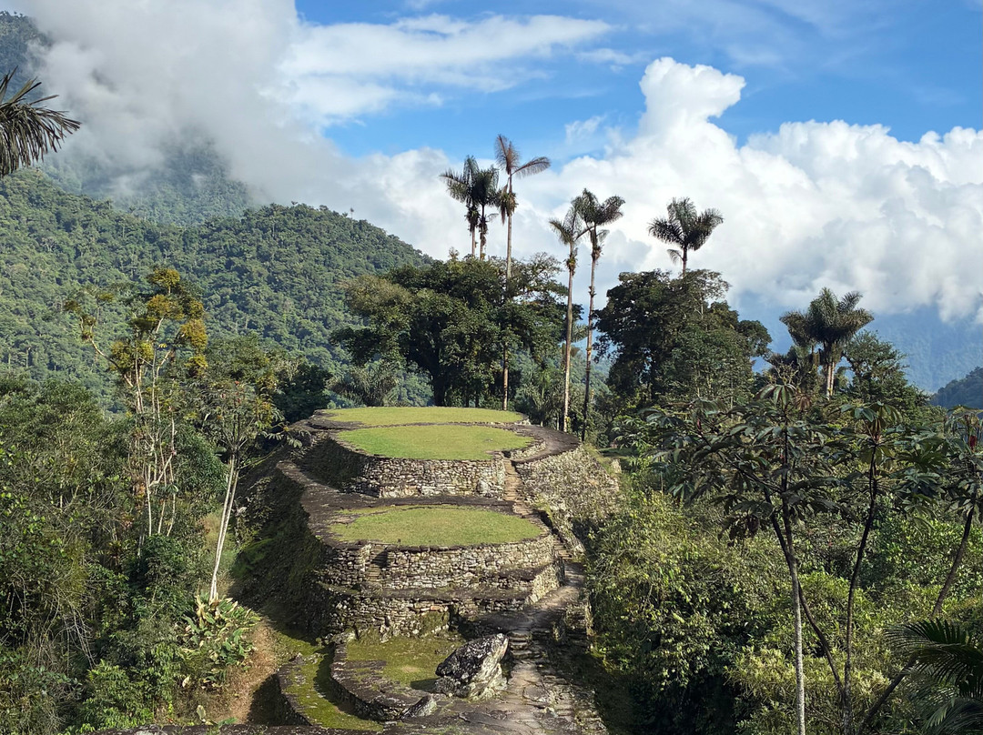 Teyuna Tours-圣玛尔塔必去景点