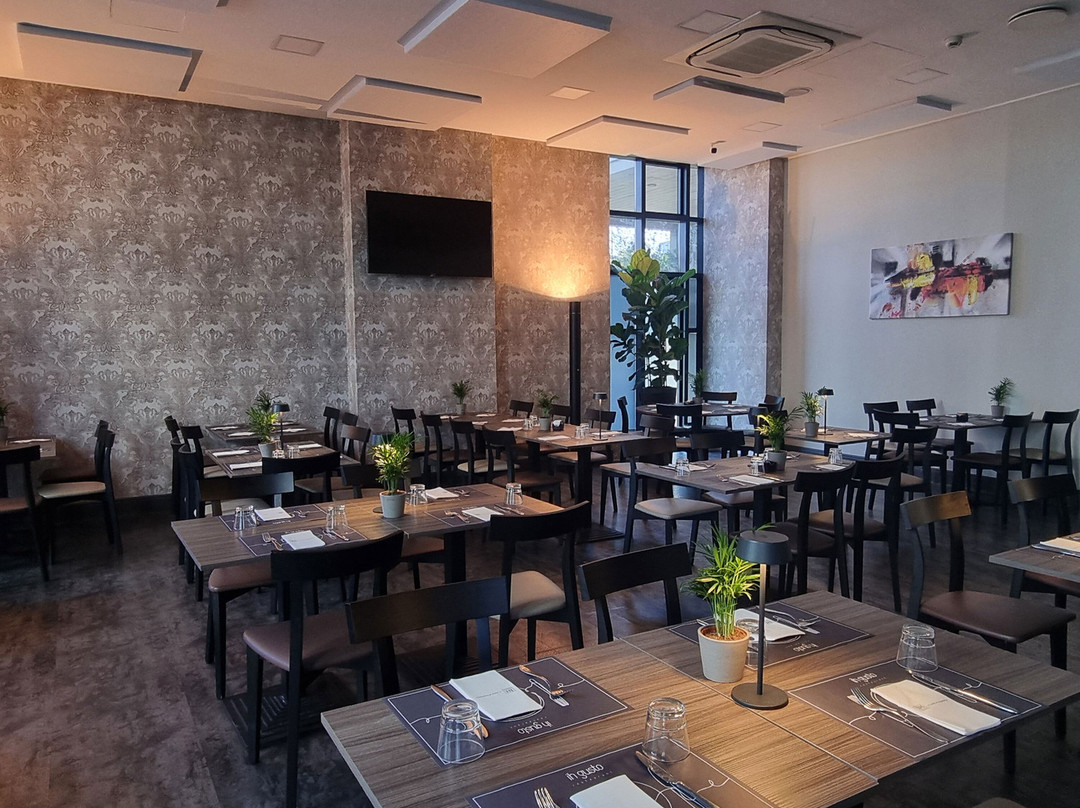 布奇纳斯科酒店住宿-米兰劳伦缇吉欧创意酒店