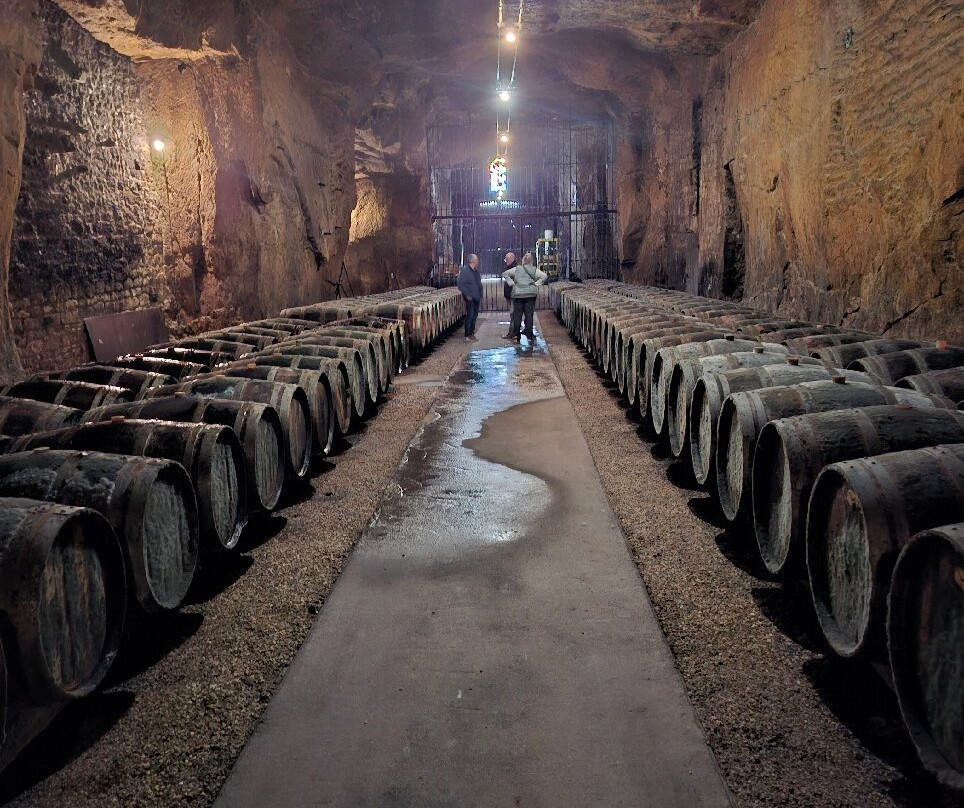 Cave Monplaisir-希农必去景点