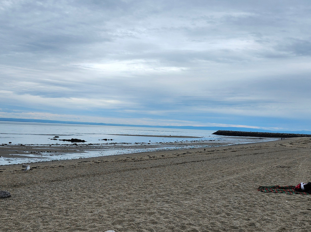 Plage Municipale De St-Irénée-Saint-Irenee必去景点