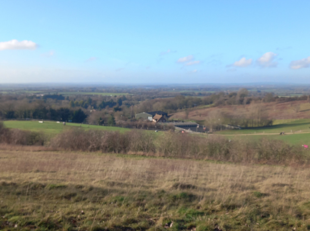 Coombe Hill-艾尔斯伯里必去景点