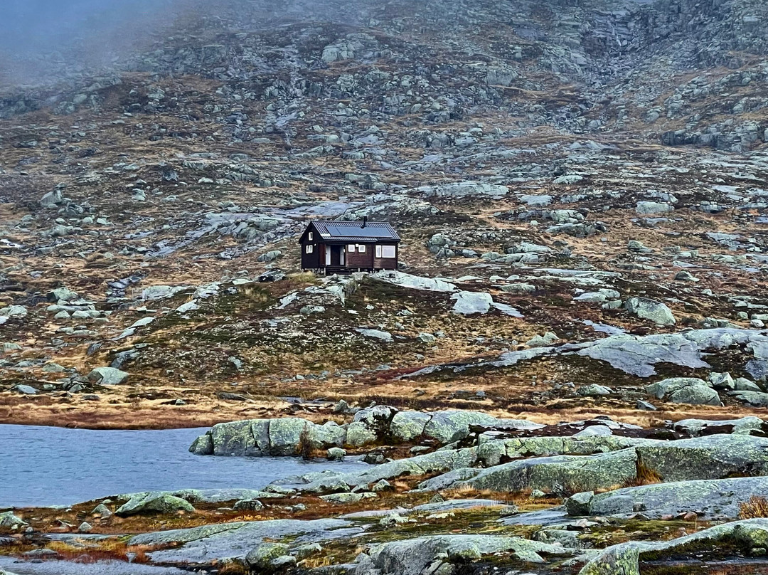 Trolltunga Adventures-Skjeggedal必去景点
