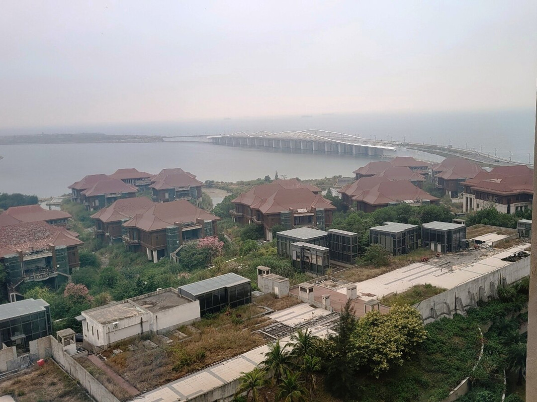 Castle Hotel Ocean Flower Island