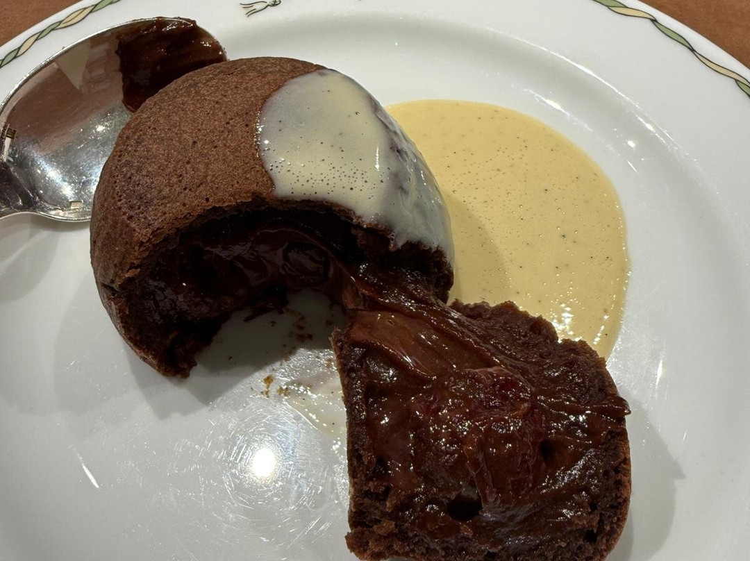 Alain Roux Culinary School-布雷必去景点