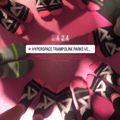 Raldon旅游景点-Hyperspace Trampoline Parks