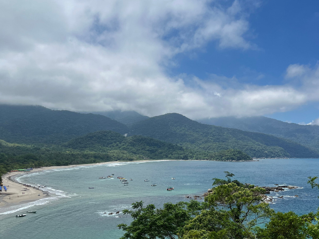 Ilhabela Jeep Tour-伊利亚贝拉必去景点