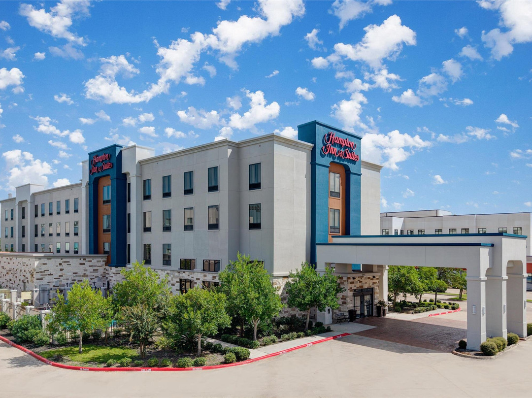 Hampton Inn & Suites Houston/Pasadena主图