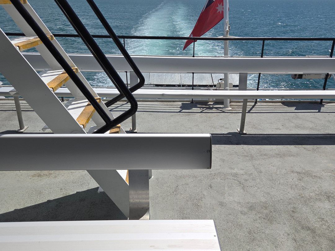 SeaLink South East Queensland-克利夫兰必去景点