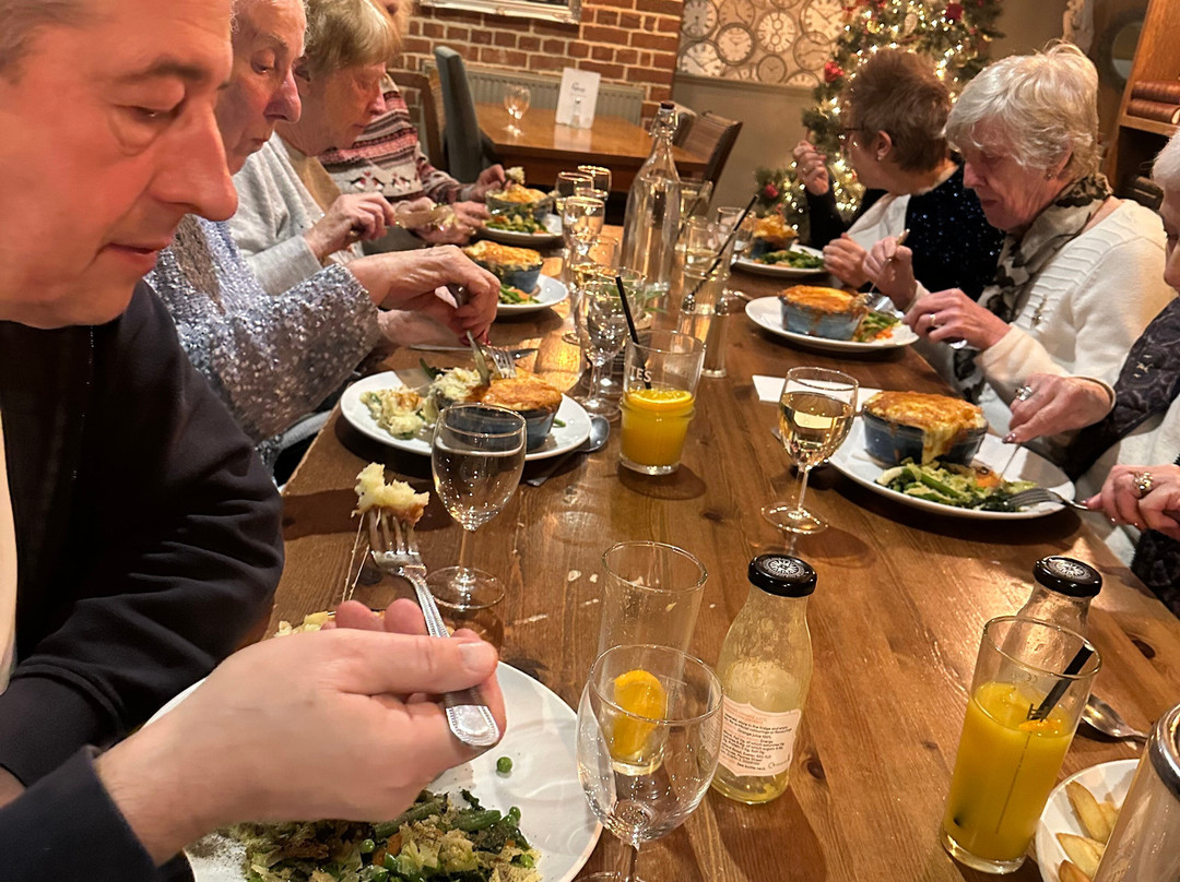 The George Hotel主图