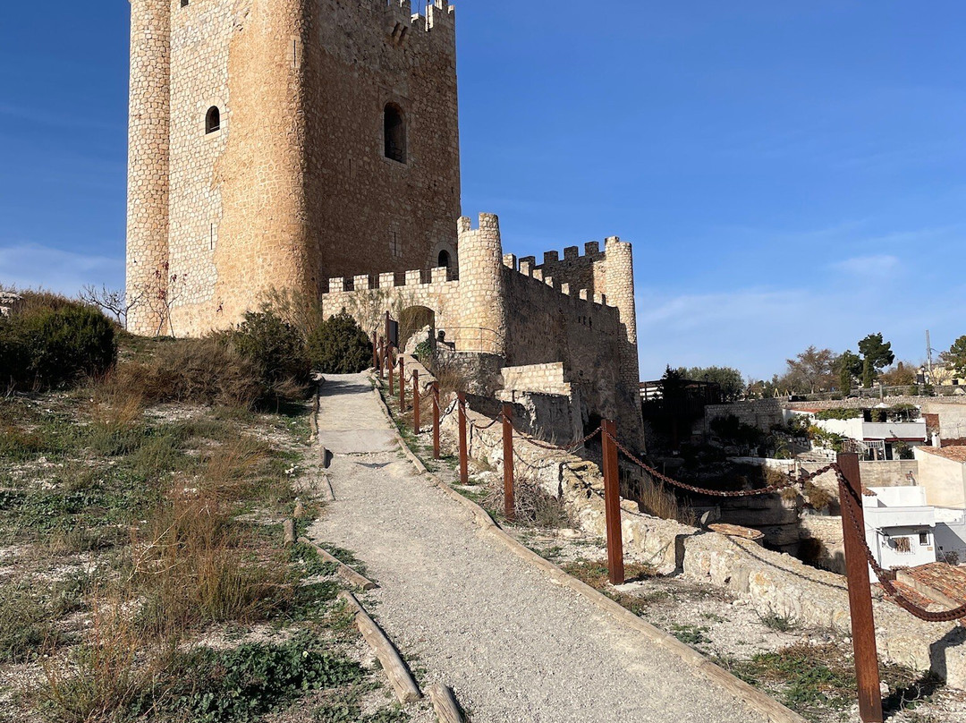 Castillo de Alcala del Jucar-Alcala del Jucar必去景点
