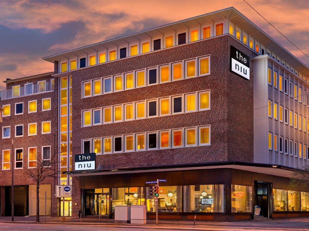 Holiday Inn - The Niu Welly Kiel by IHG
