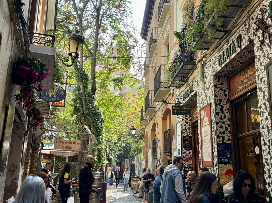 El Tubo-萨拉戈萨省必去景点