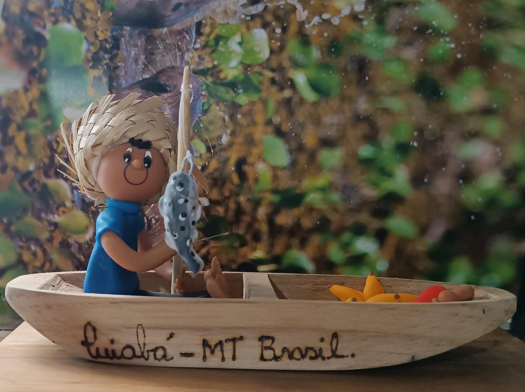 Várzea Grande Shopping-Varzea Grande必去景点