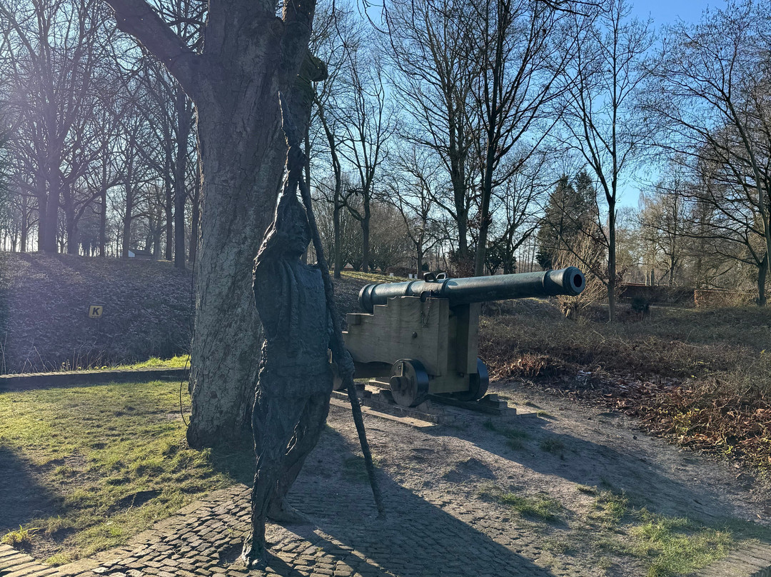 Vesting Bourtange-Bourtange必去景点