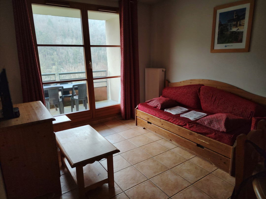 Residence Goelia Le Domaine Du Golf主图