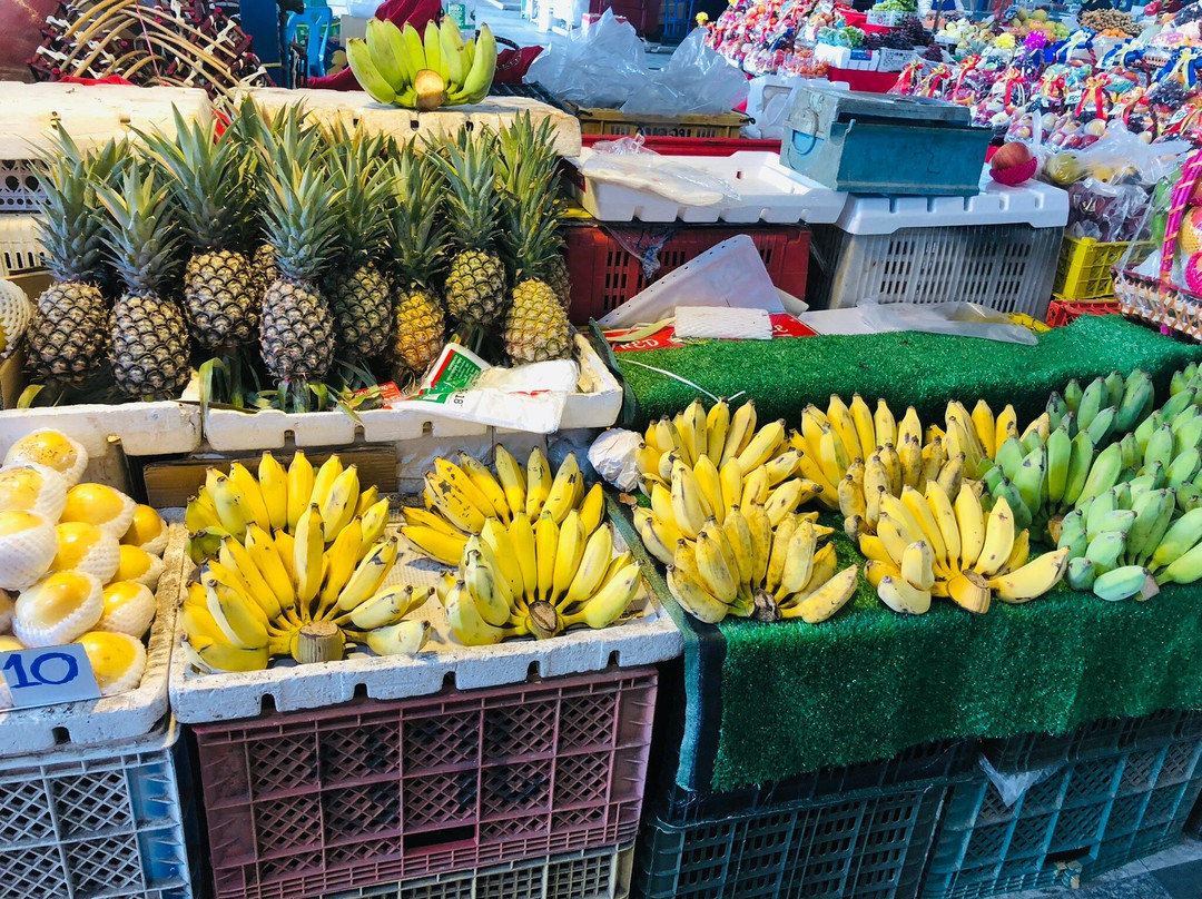 Khon Kaen's Day & Night Markets-孔敬必去景点