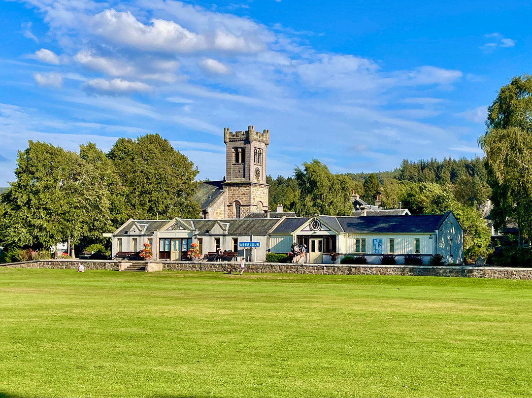 The Old Station Tea Room