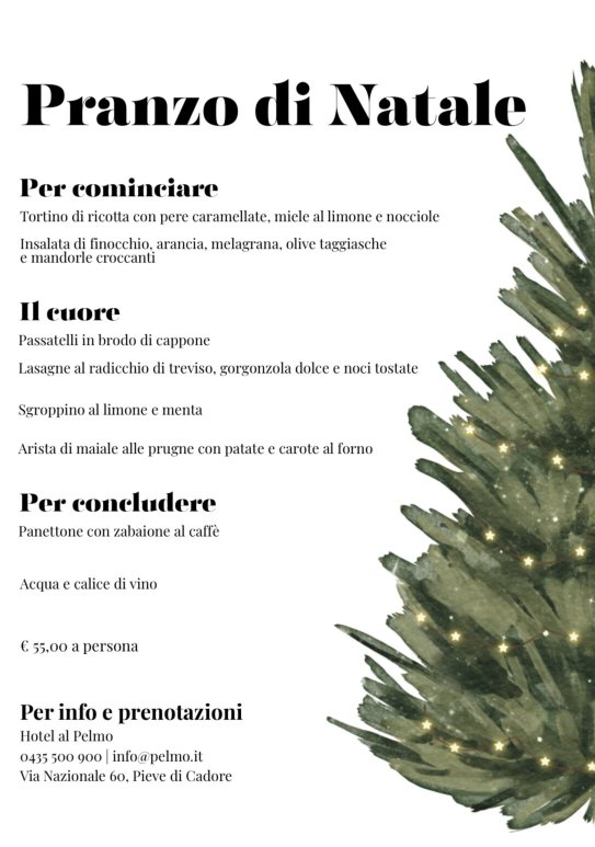 Hotel Al Pelmo-官方