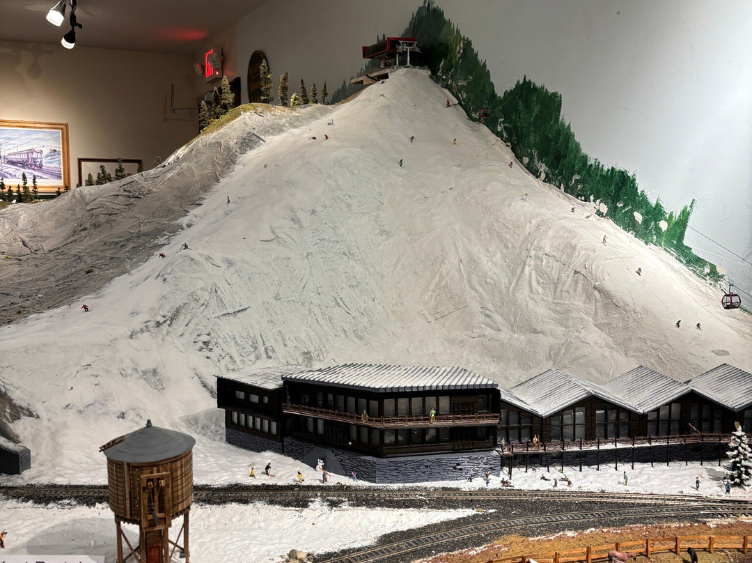 Moffat Road Railroad Museum-格兰比必去景点