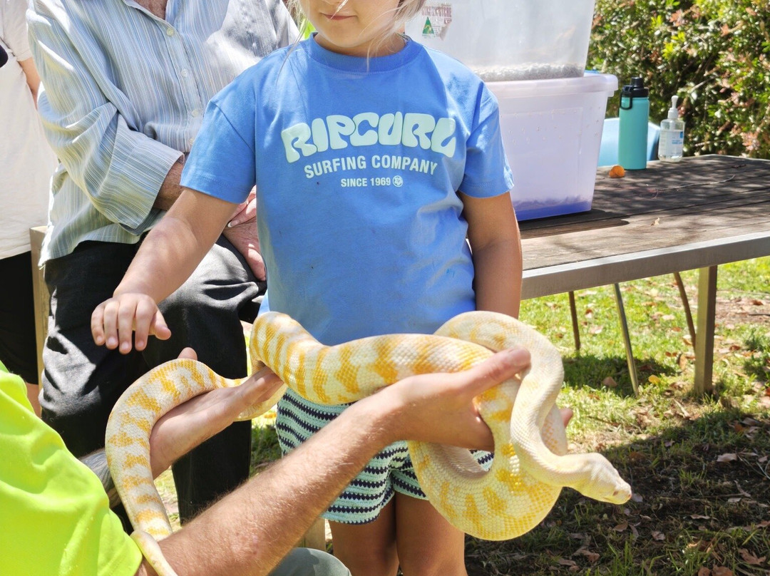 Jirrahlinga Dingo Conservation & Wildlife Education Centre-Chewton必去景点