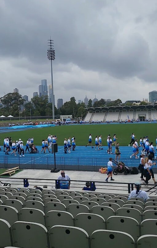 Lakeside Stadium-Albert Park必去景点