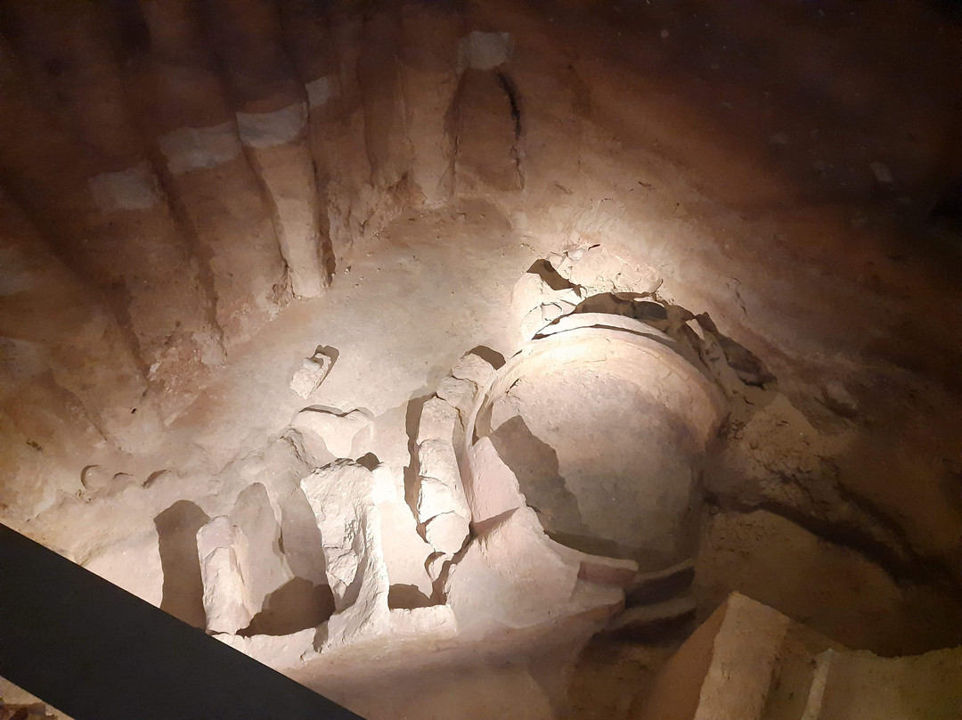 加的斯考古遗迹博物馆-加的斯市必去景点