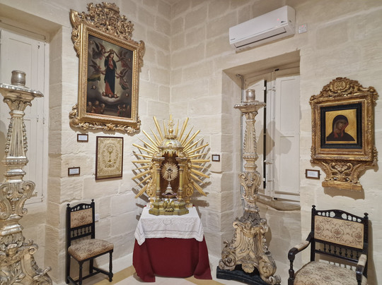 Stella Maris Church-斯利马必去景点