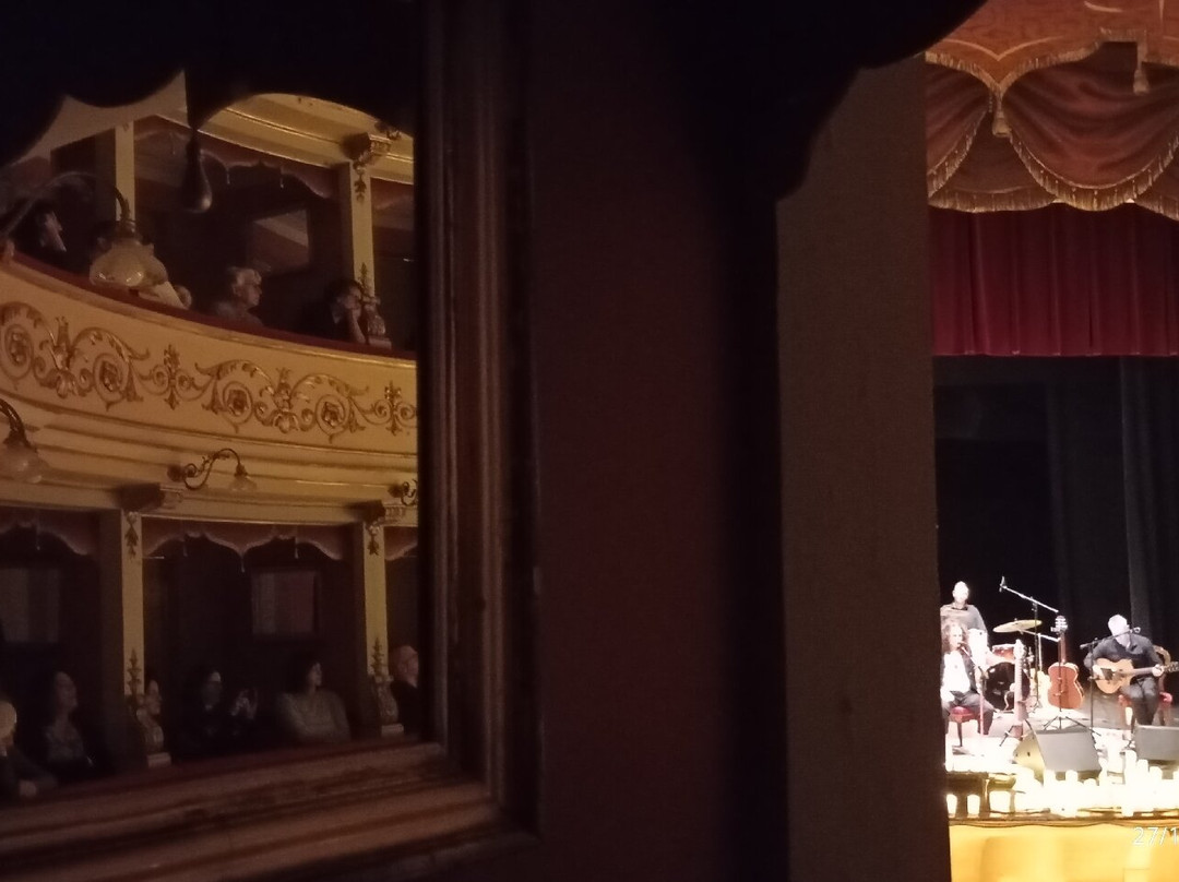 Teatro Giuseppe Verdi-Pollenza必去景点