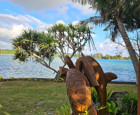 Pacific Lagoon Apartments主图