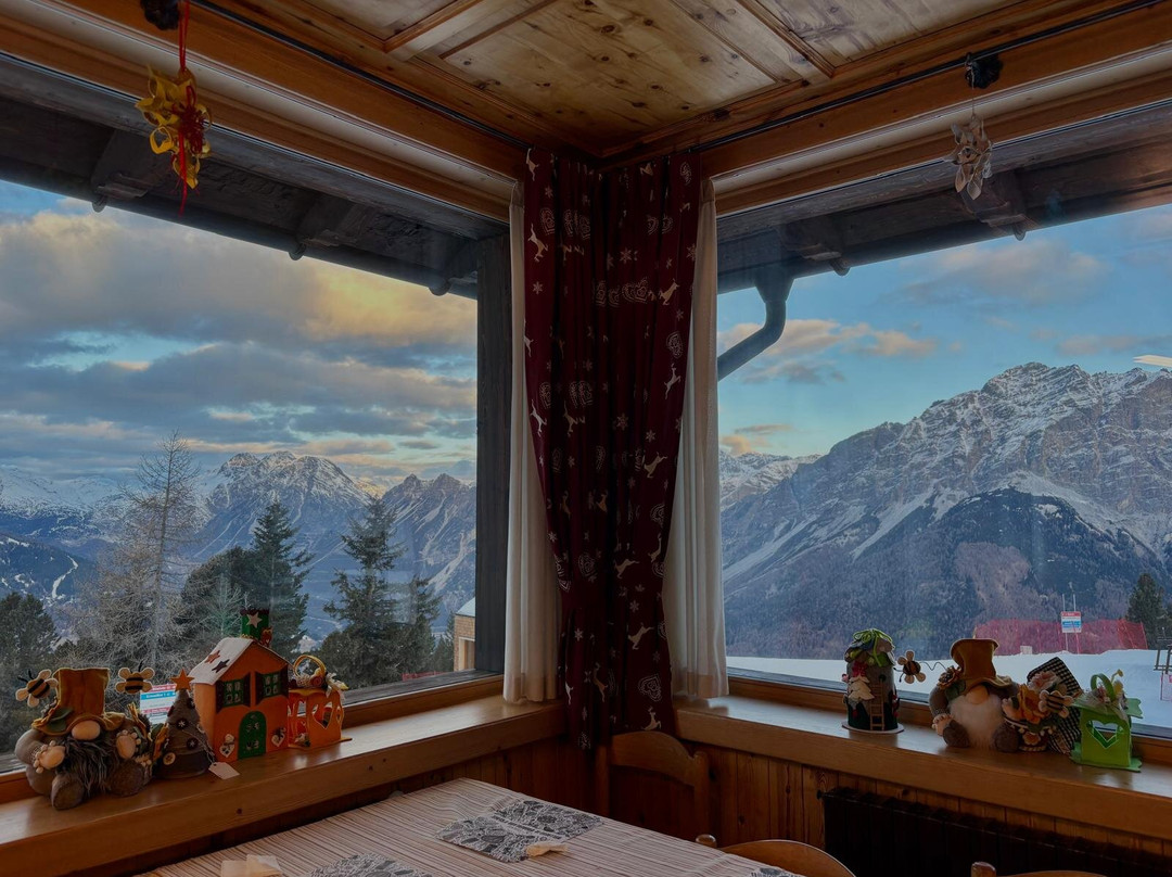 帝罗多登得利小木屋酒店主图