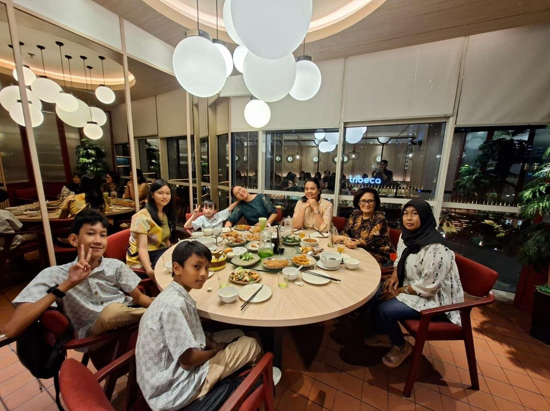 Mario Samuel Sulu Van Der Hall Indonesia