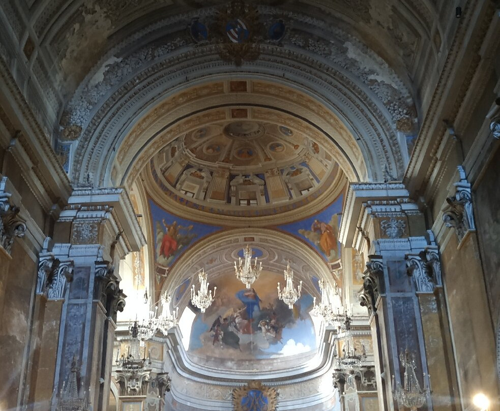 Basilica Concattedrale di Santa Maria Assunta-Nepi必去景点