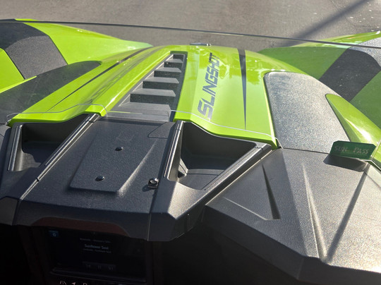 Slingshot Rentals-迈阿密必去景点