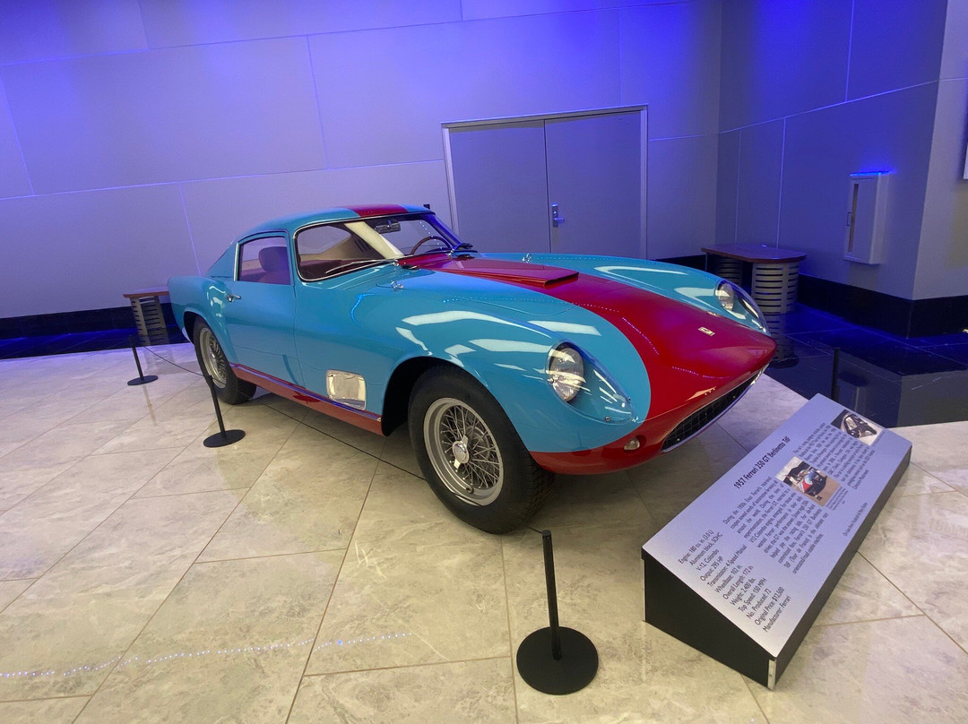 Savoy Automobile Museum-Cartersville必去景点