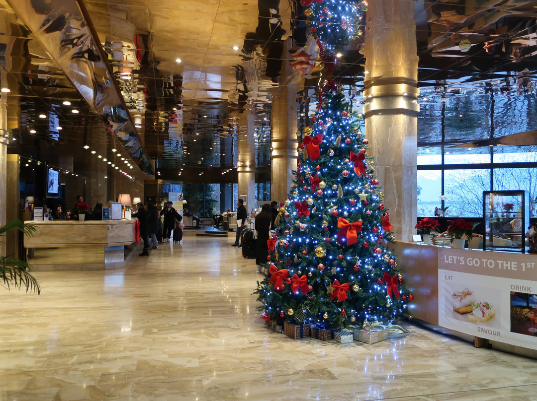 Royal Plaza Montreux主图