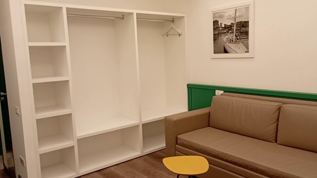 那不勒斯智慧酒店-客卧