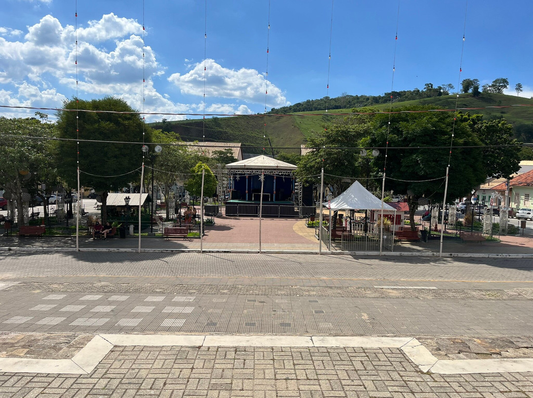 Praca Osvaldo Cruz-Sao Luiz do Paraitinga必去景点
