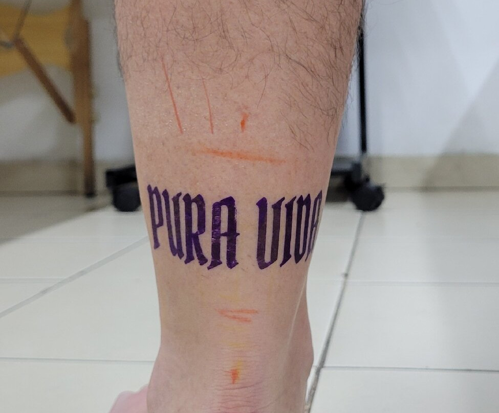 Jacó Tattoo Shop & Body Piercing-哈科必去景点