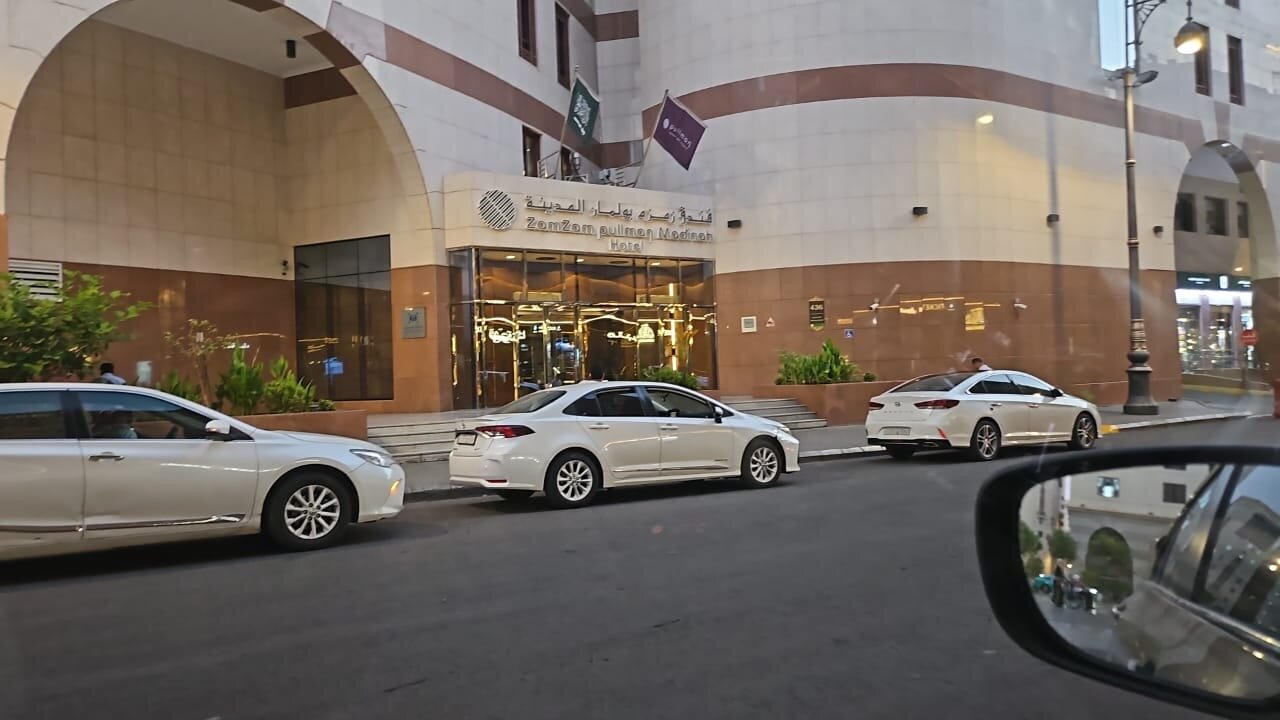 Pullman Zamzam Madina-官方