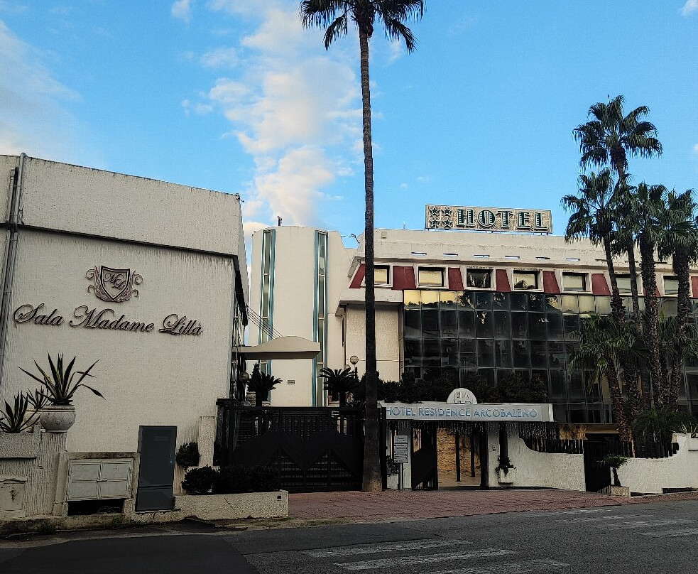 Hotel Arcobaleno主图