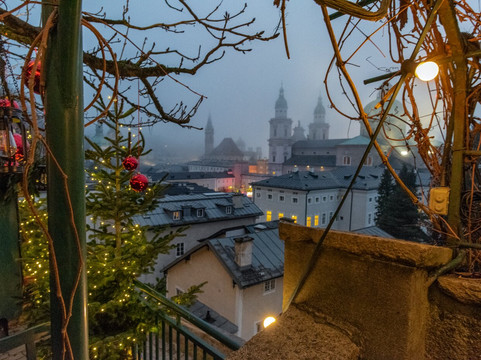 沃尔夫酒店主图